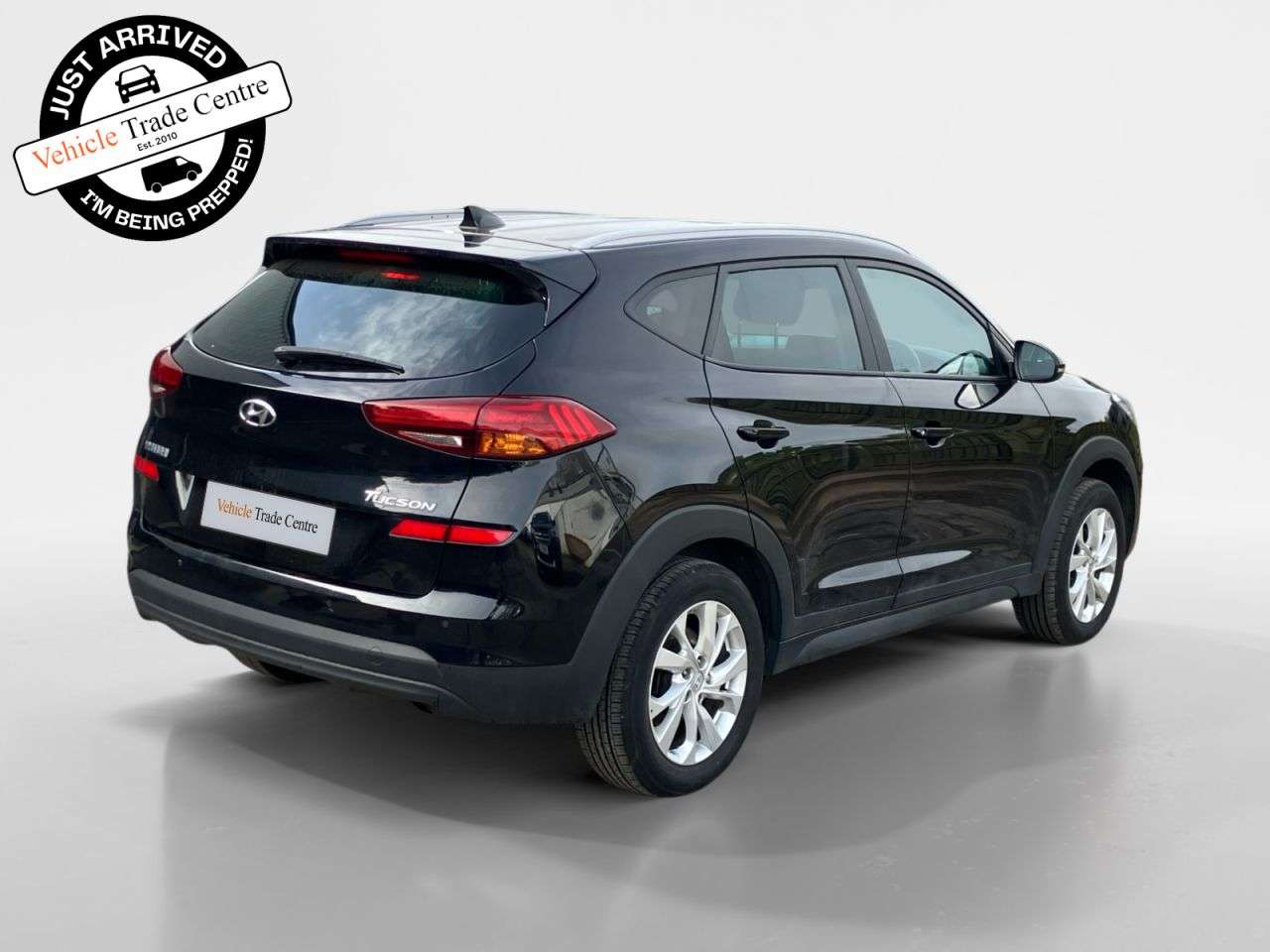 A 2018 HYUNDAI TUCSON 1.6 GDi SE Nav SUV 5dr Petrol Manual Euro 6 (s/s) (132 ps) A 2018 HYUNDAI TUCSON 1.6 GDi SE Nav SUV 5dr Petrol Manual Euro 6 (s/s) (132 ps)
