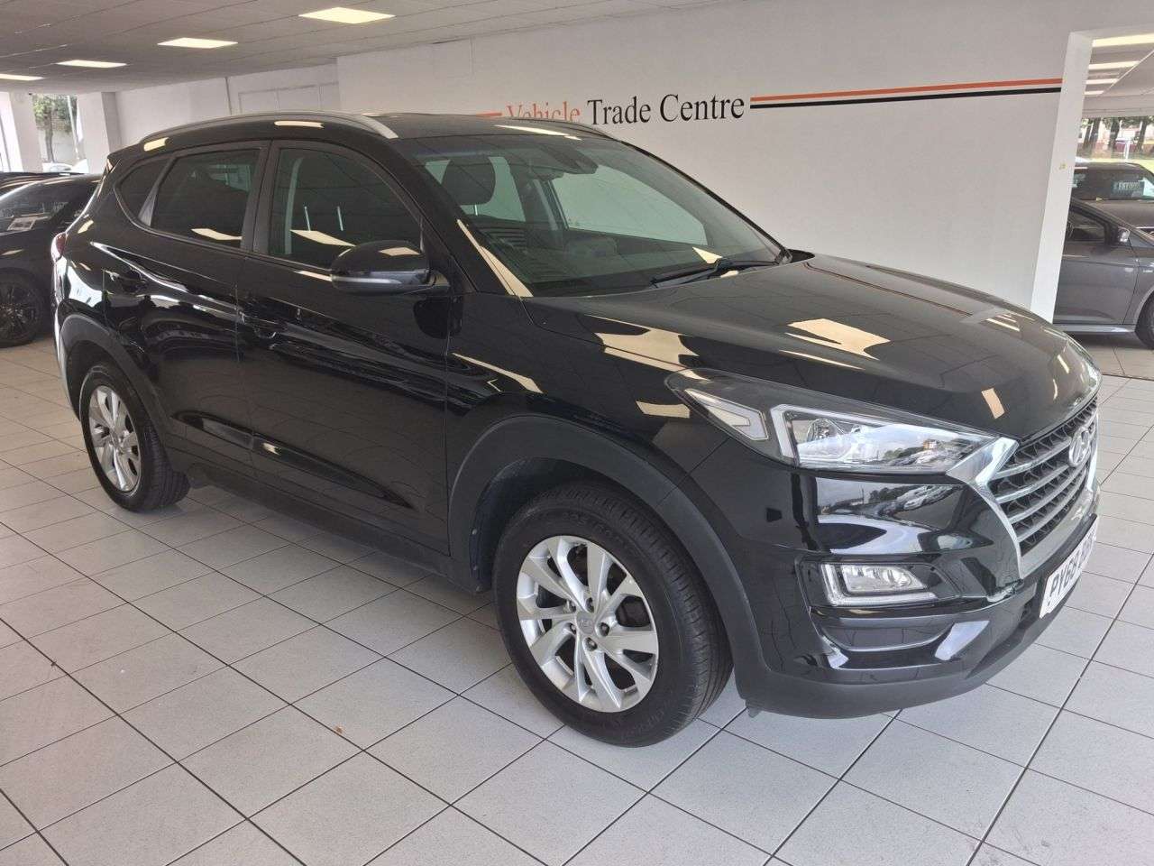 A 2018 HYUNDAI TUCSON 1.6 GDi SE Nav SUV 5dr Petrol Manual Euro 6 (s/s) (132 ps) A 2018 HYUNDAI TUCSON 1.6 GDi SE Nav SUV 5dr Petrol Manual Euro 6 (s/s) (132 ps)