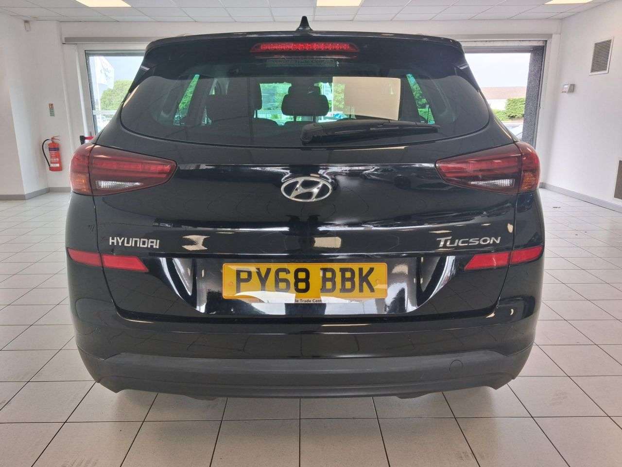 2018 HYUNDAI TUCSON 2018 HYUNDAI TUCSON