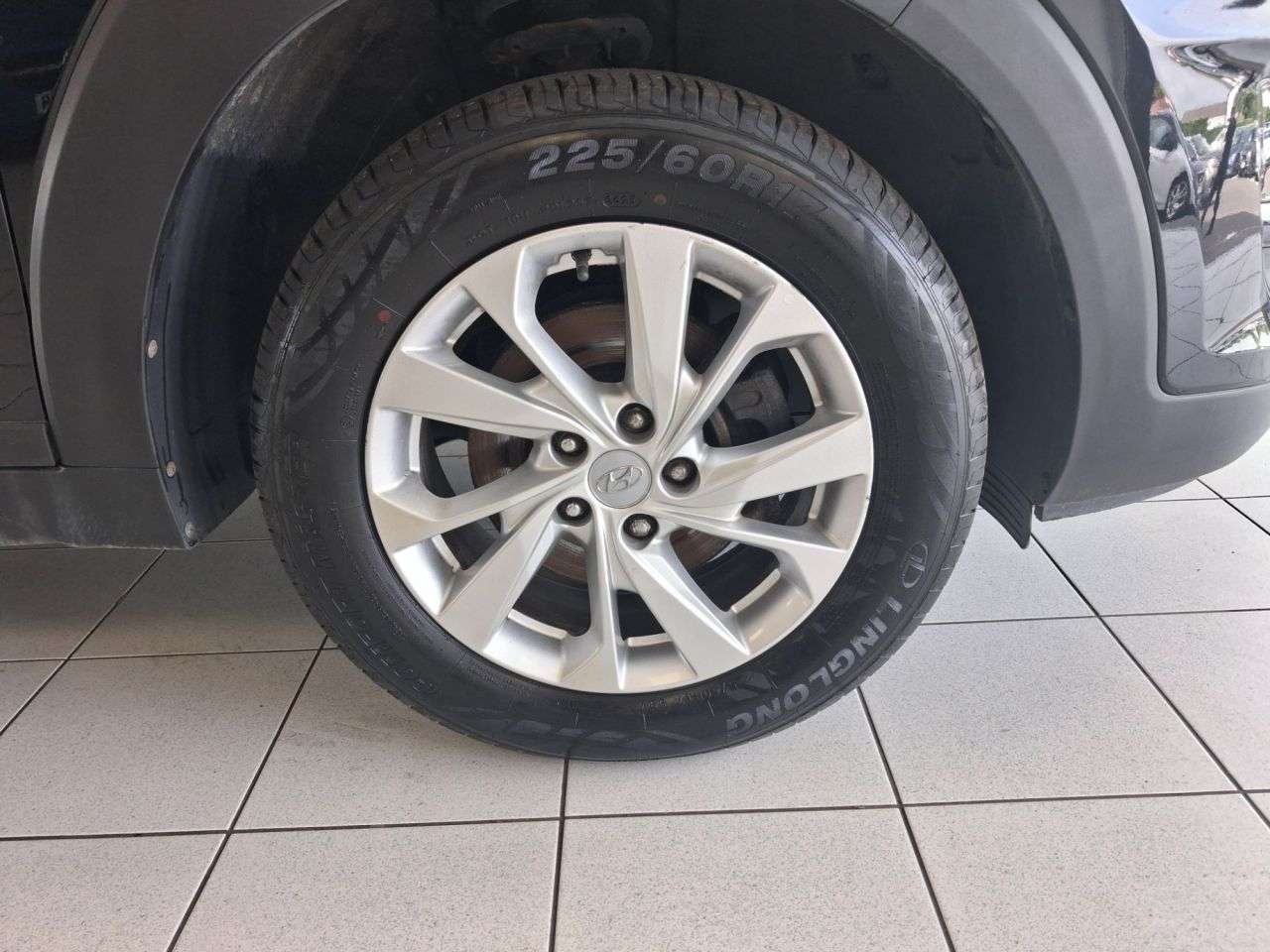 2018 HYUNDAI TUCSON 2018 HYUNDAI TUCSON