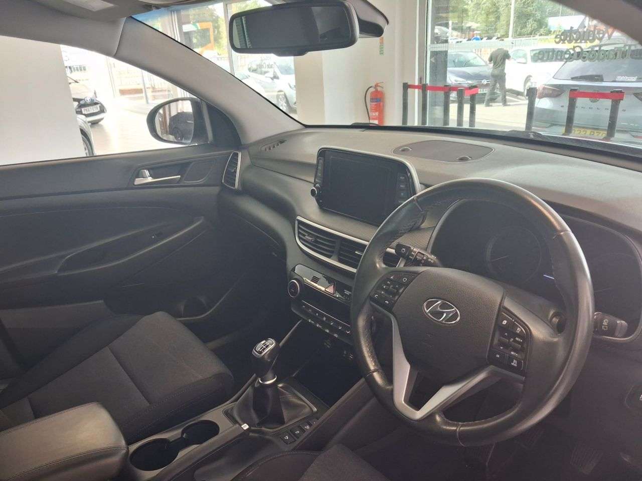 2018 HYUNDAI TUCSON 2018 HYUNDAI TUCSON