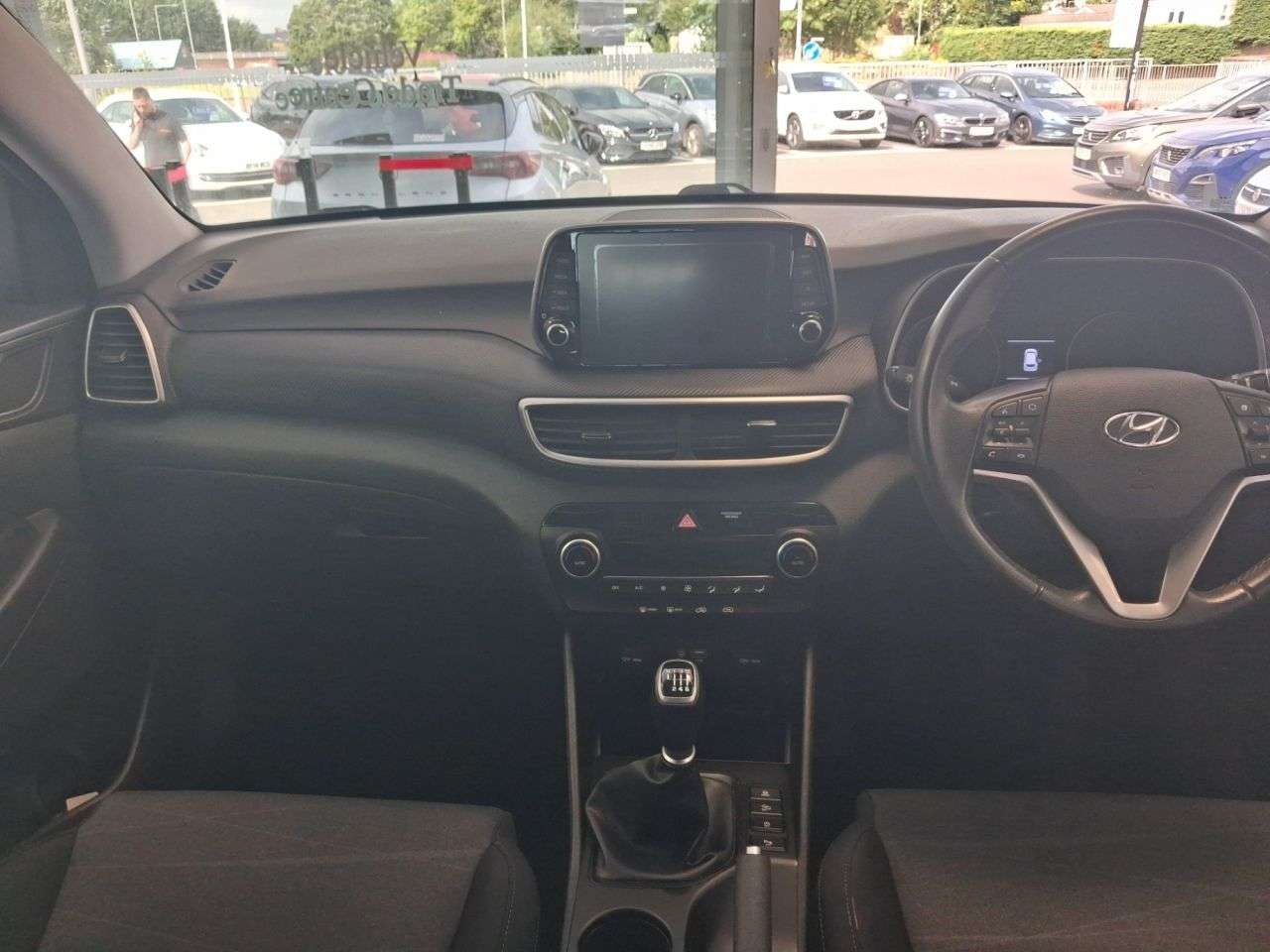 2018 HYUNDAI TUCSON 2018 HYUNDAI TUCSON