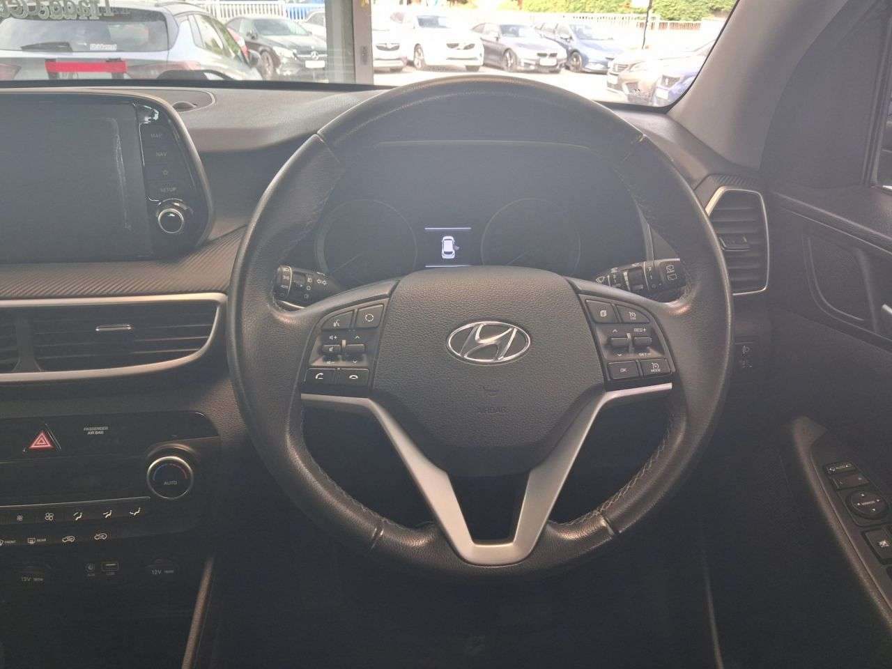 2018 HYUNDAI TUCSON 2018 HYUNDAI TUCSON