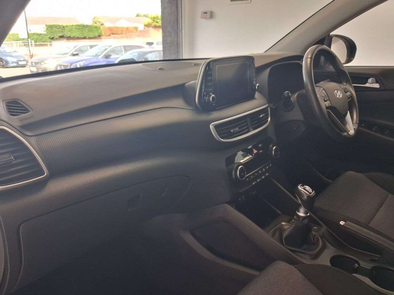 2018 HYUNDAI TUCSON 2018 HYUNDAI TUCSON