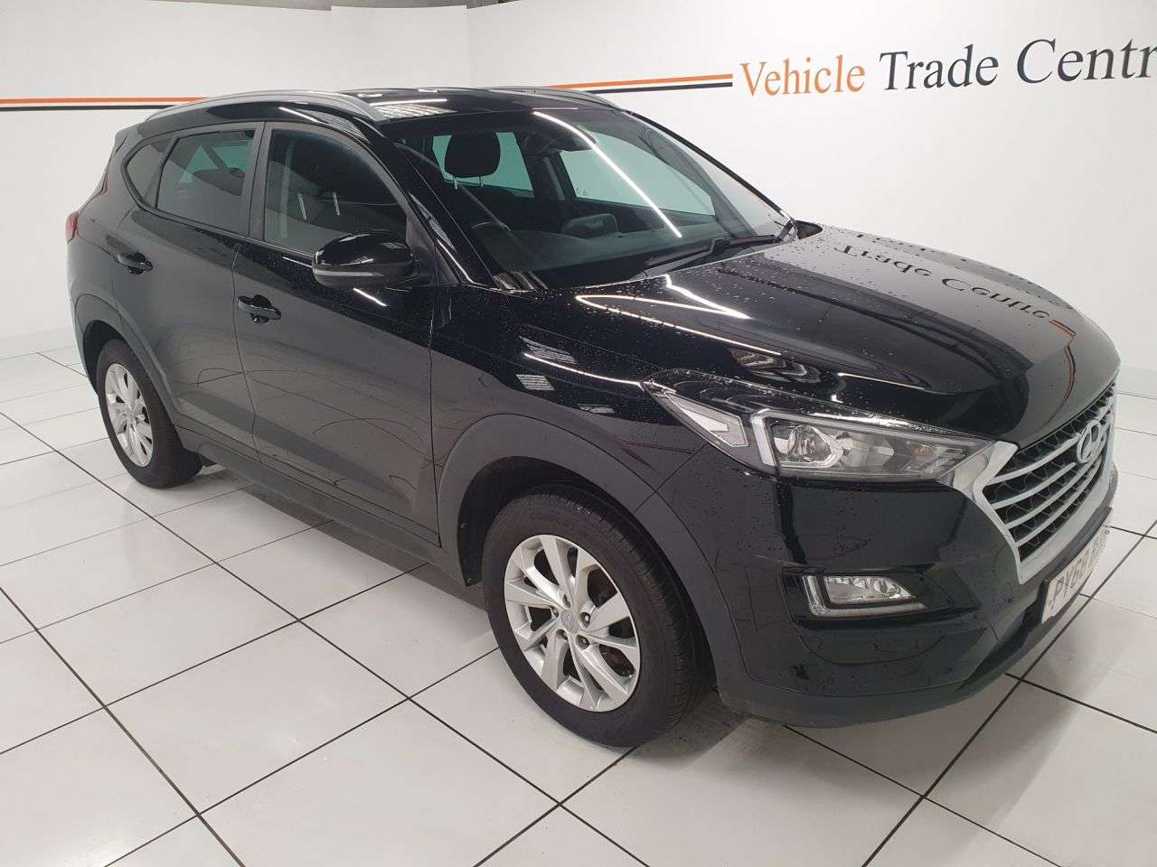 A 2018 HYUNDAI TUCSON 1.6 GDi SE Nav SUV 5dr Petrol Manual Euro 6 (s/s) (132 ps) A 2018 HYUNDAI TUCSON 1.6 GDi SE Nav SUV 5dr Petrol Manual Euro 6 (s/s) (132 ps)