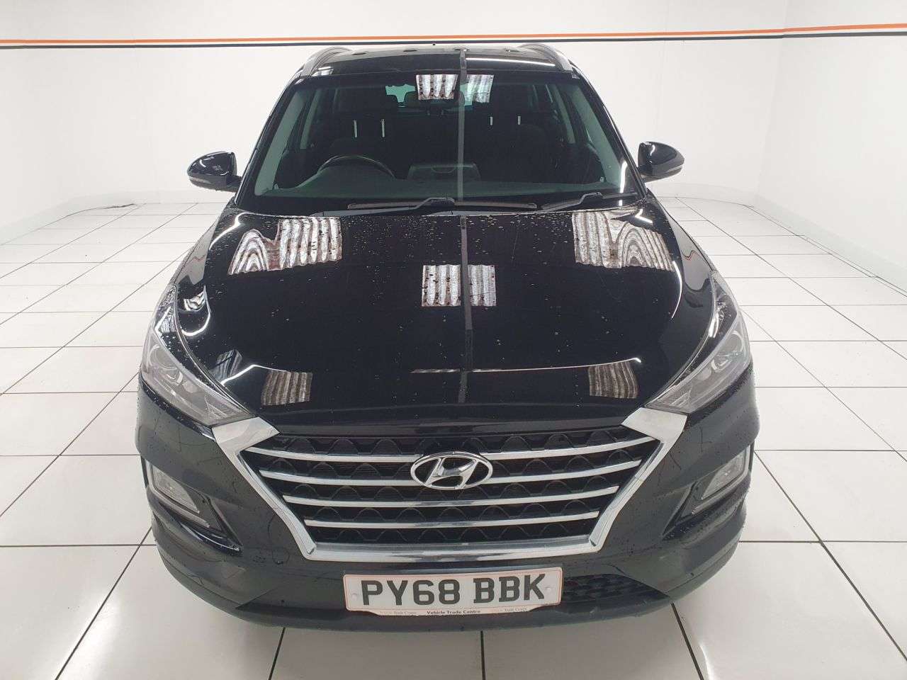 A 2018 HYUNDAI TUCSON 1.6 GDi SE Nav SUV 5dr Petrol Manual Euro 6 (s/s) (132 ps) A 2018 HYUNDAI TUCSON 1.6 GDi SE Nav SUV 5dr Petrol Manual Euro 6 (s/s) (132 ps)