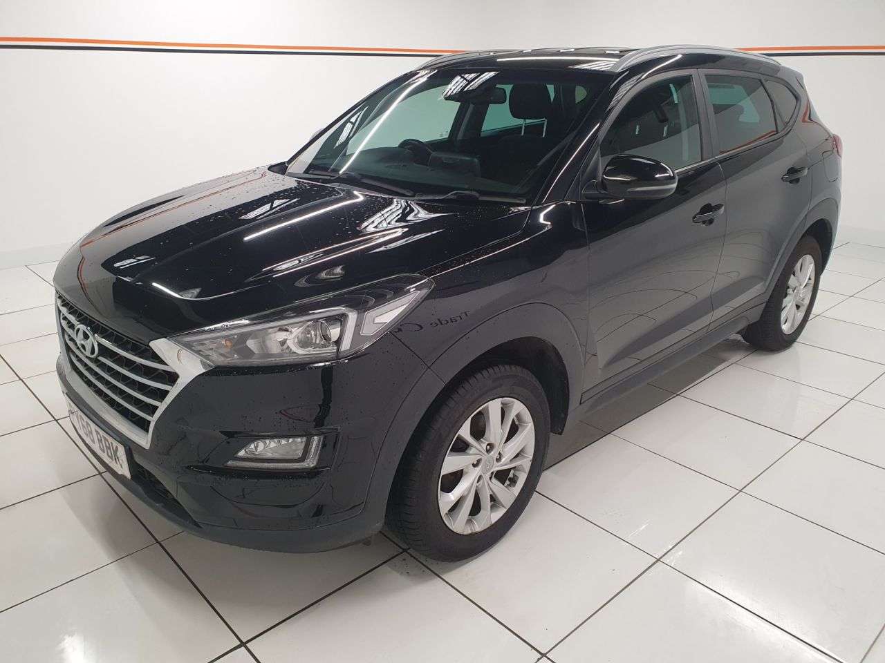 A 2018 HYUNDAI TUCSON 1.6 GDi SE Nav SUV 5dr Petrol Manual Euro 6 (s/s) (132 ps) A 2018 HYUNDAI TUCSON 1.6 GDi SE Nav SUV 5dr Petrol Manual Euro 6 (s/s) (132 ps)