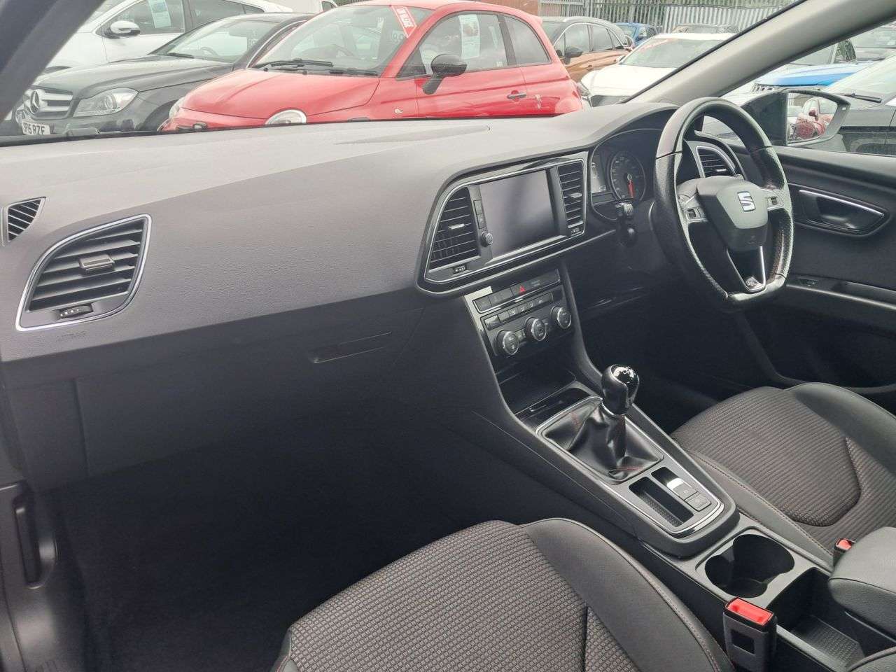 2018 SEAT LEON 2018 SEAT LEON