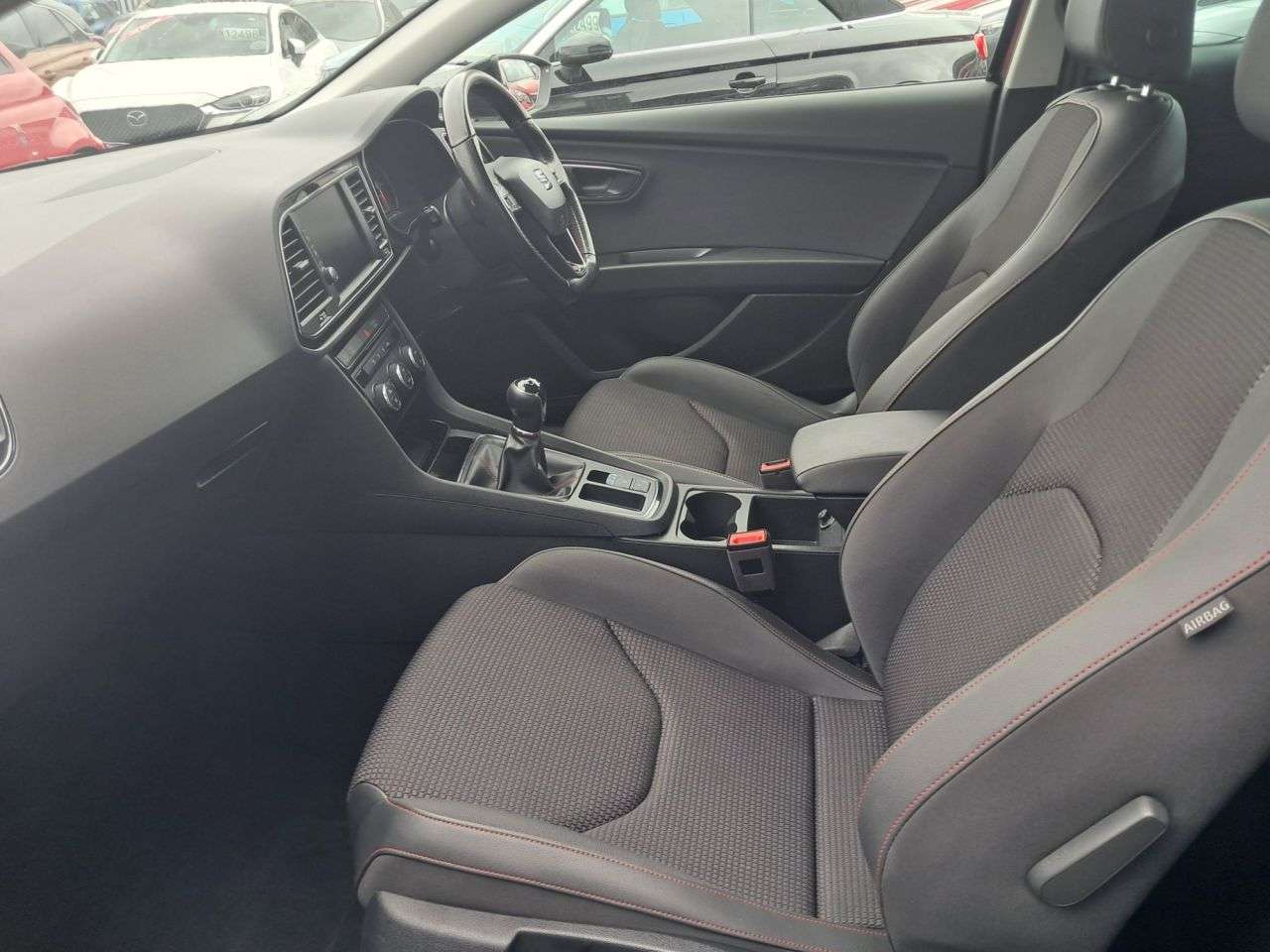 2018 SEAT LEON 2018 SEAT LEON