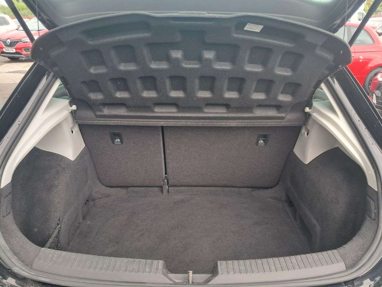 2018 SEAT LEON 2018 SEAT LEON