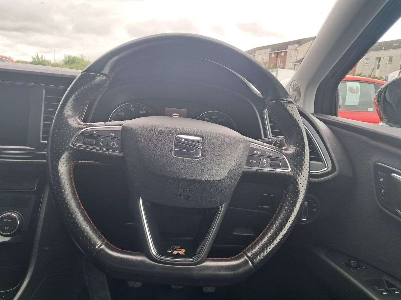 2018 SEAT LEON 2018 SEAT LEON