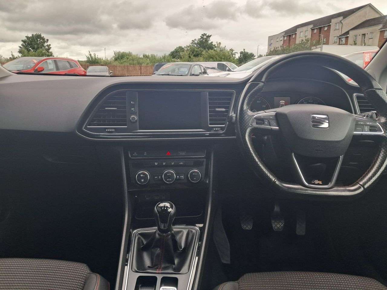 2018 SEAT LEON 2018 SEAT LEON