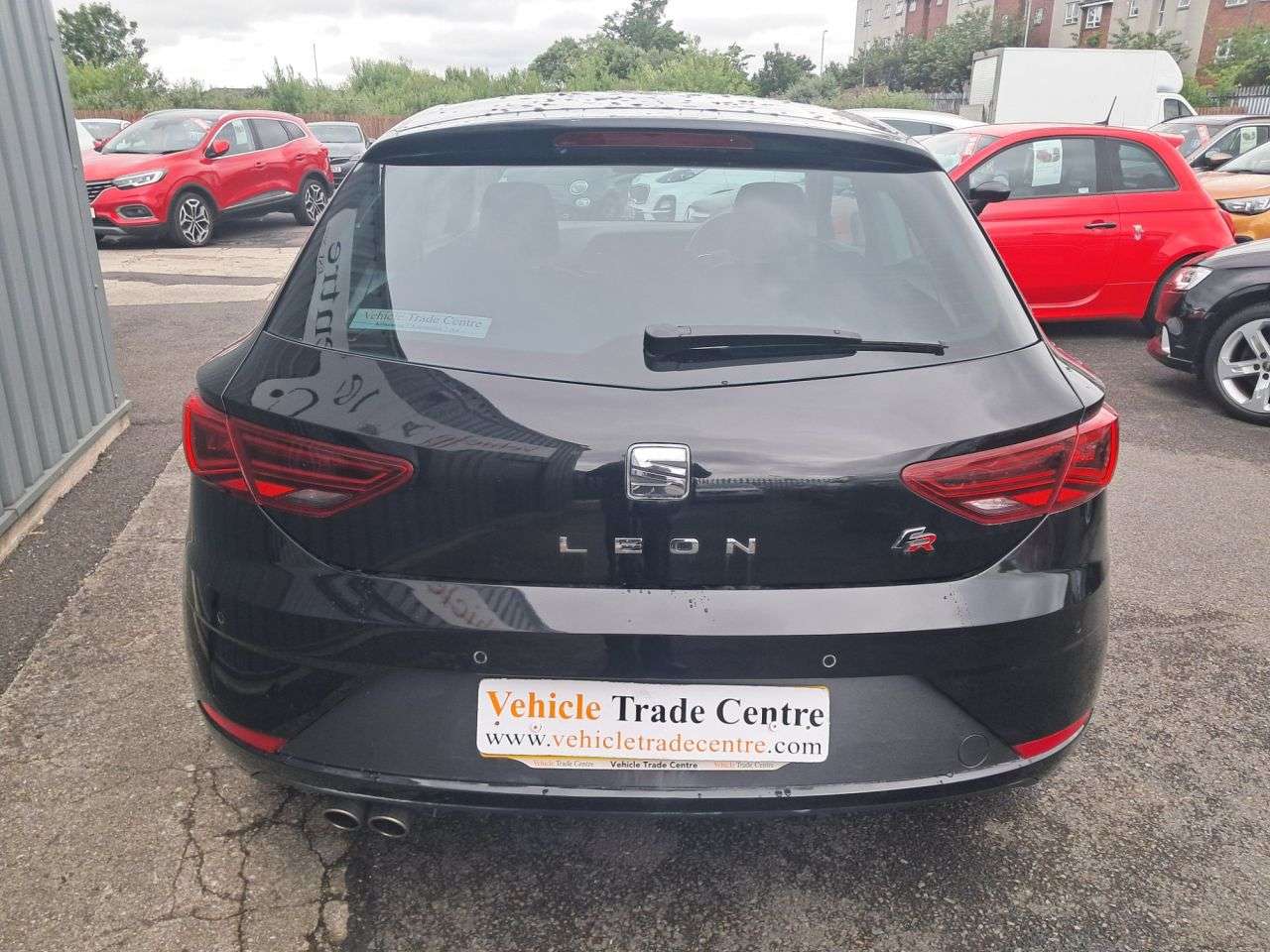 2018 SEAT LEON 2018 SEAT LEON