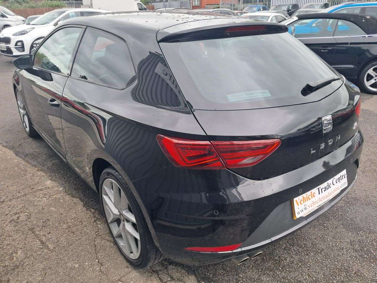 2018 SEAT LEON 2018 SEAT LEON