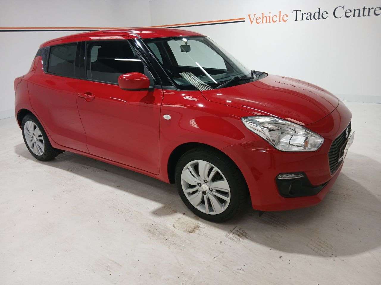 A 2018 SUZUKI SWIFT 1.0 Boosterjet SZ-T Hatchback 5dr Petrol Manual Euro 6 (111 ps) A 2018 SUZUKI SWIFT 1.0 Boosterjet SZ-T Hatchback 5dr Petrol Manual Euro 6 (111 ps)