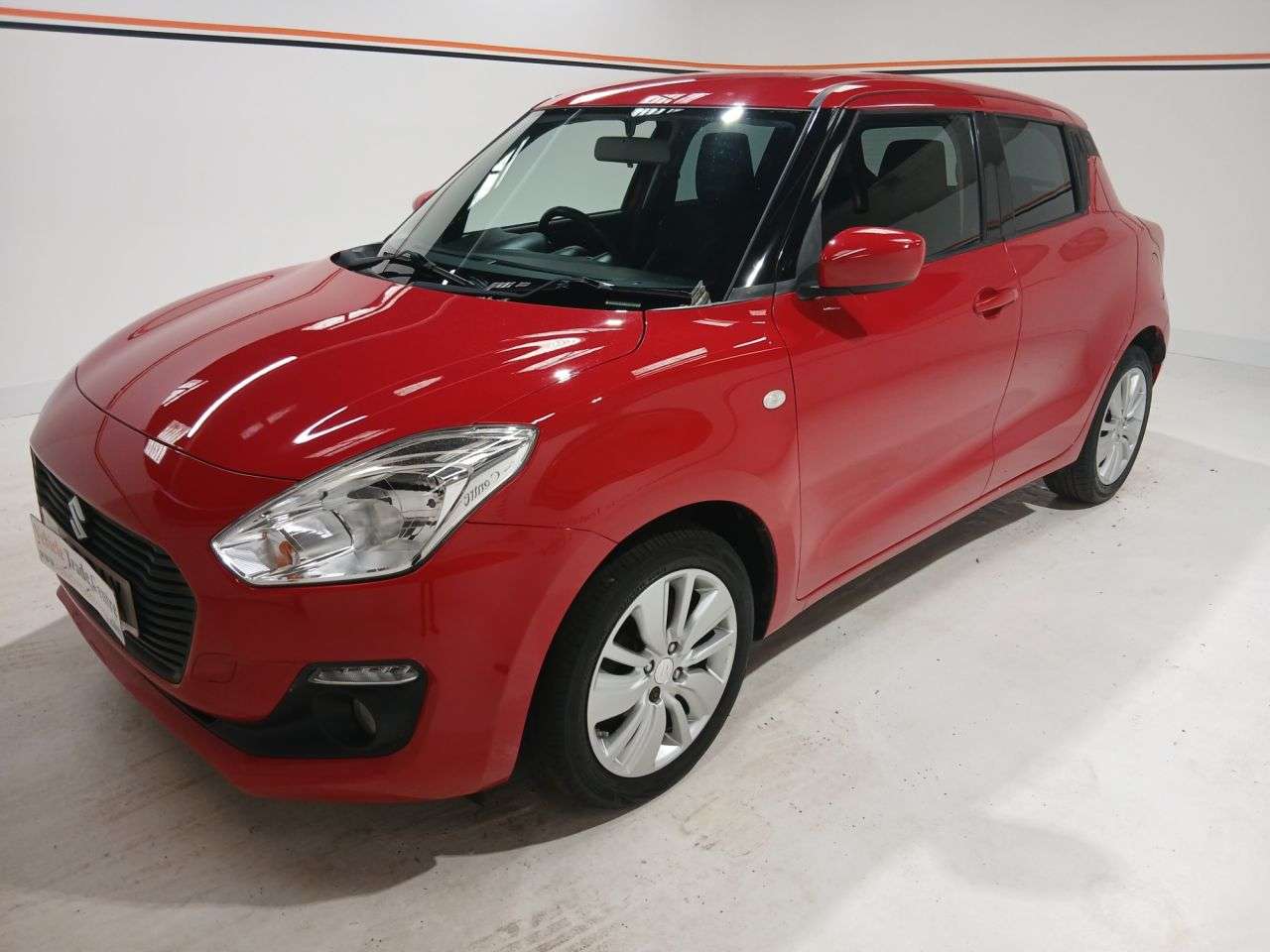 A 2018 SUZUKI SWIFT 1.0 Boosterjet SZ-T Hatchback 5dr Petrol Manual Euro 6 (111 ps) A 2018 SUZUKI SWIFT 1.0 Boosterjet SZ-T Hatchback 5dr Petrol Manual Euro 6 (111 ps)