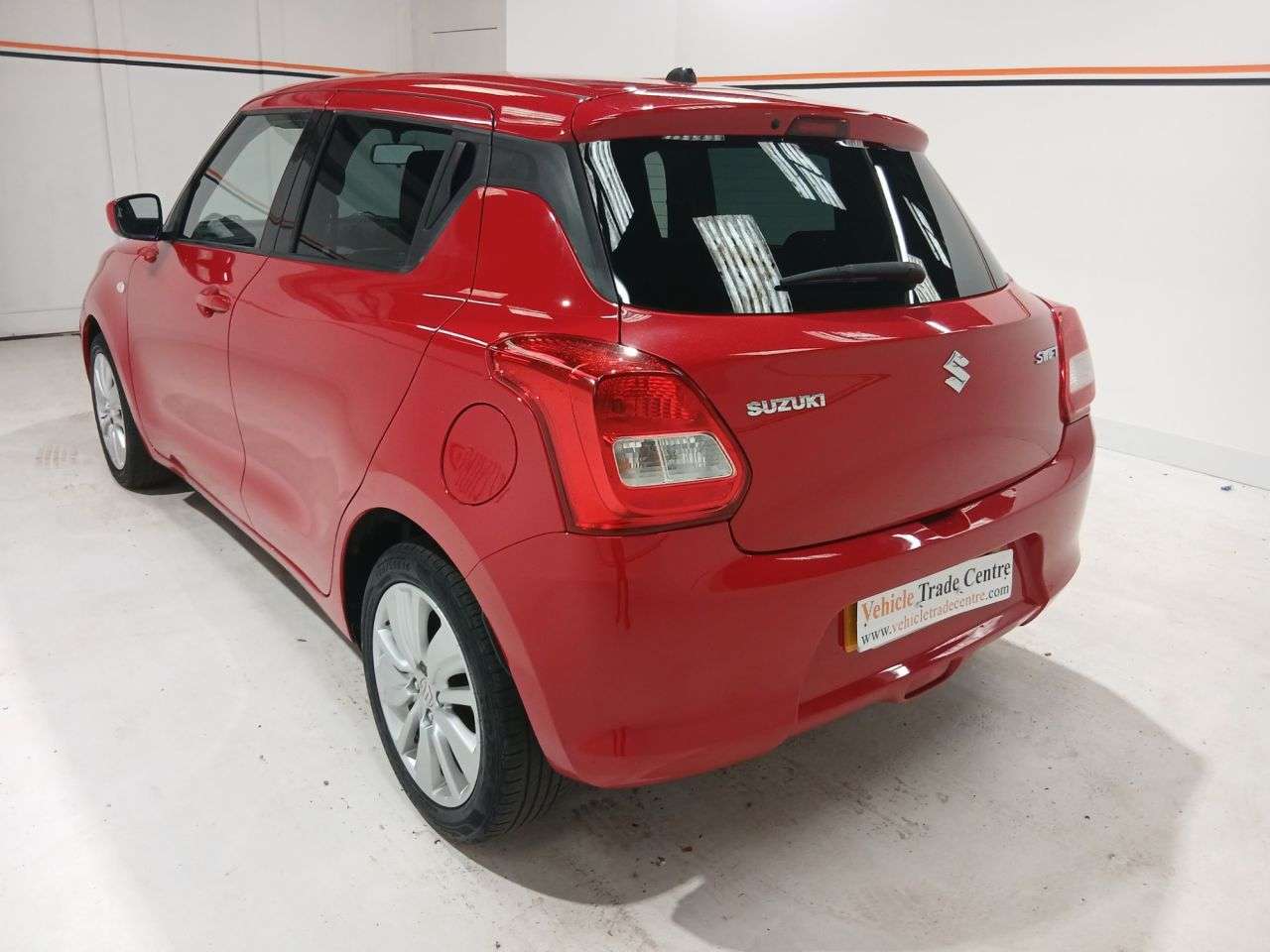 A 2018 SUZUKI SWIFT 1.0 Boosterjet SZ-T Hatchback 5dr Petrol Manual Euro 6 (111 ps) A 2018 SUZUKI SWIFT 1.0 Boosterjet SZ-T Hatchback 5dr Petrol Manual Euro 6 (111 ps)
