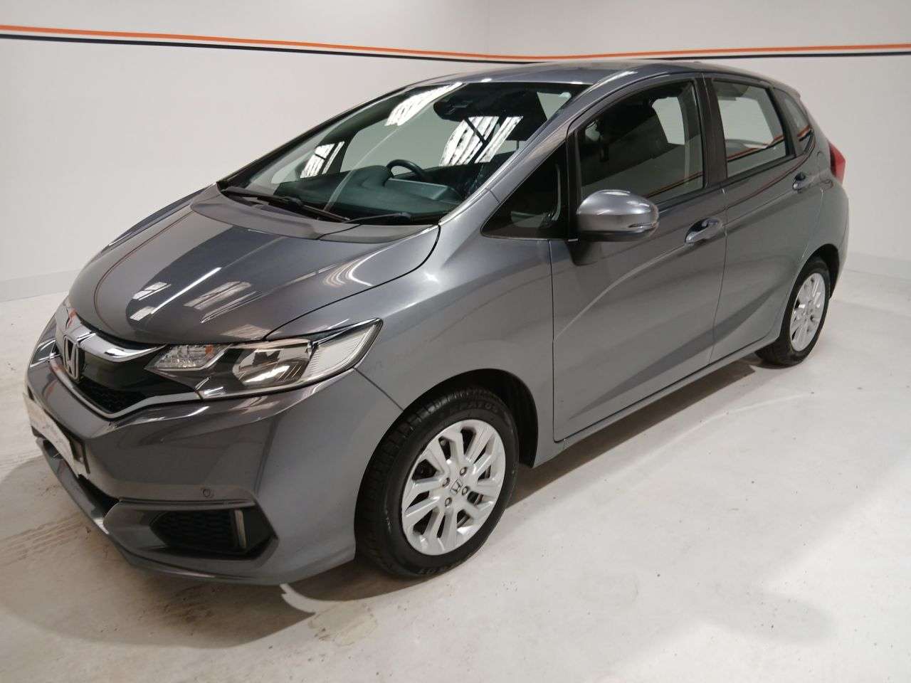 A 2018 HONDA JAZZ 1.3 i-VTEC SE Navi Hatchback 5dr Petrol Manual Euro 6 (s/s) (102 ps) A 2018 HONDA JAZZ 1.3 i-VTEC SE Navi Hatchback 5dr Petrol Manual Euro 6 (s/s) (102 ps)