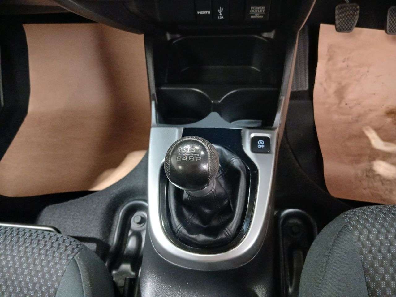 2018 HONDA JAZZ 2018 HONDA JAZZ
