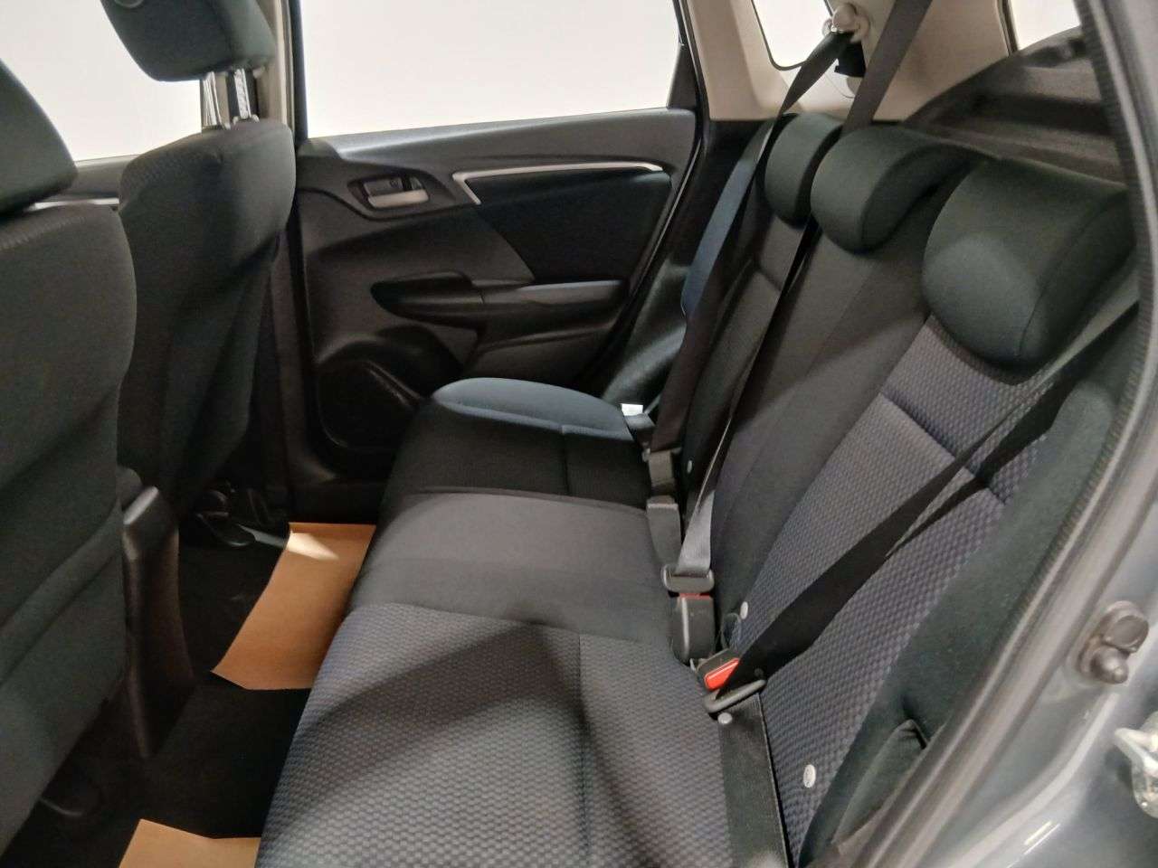 2018 HONDA JAZZ 2018 HONDA JAZZ
