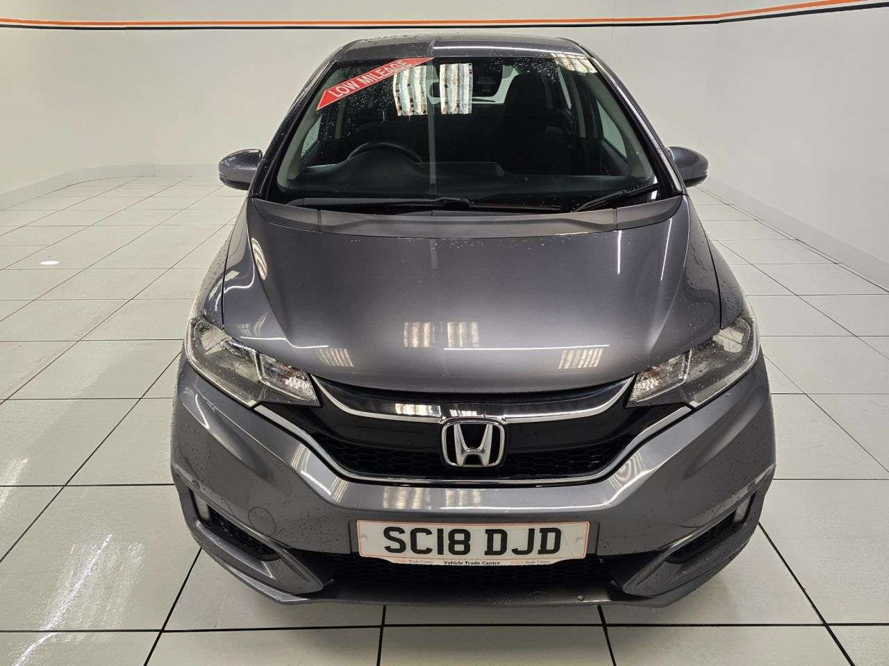 A 2018 HONDA JAZZ 1.3 i-VTEC SE Navi Hatchback 5dr Petrol Manual Euro 6 (s/s) (102 ps) A 2018 HONDA JAZZ 1.3 i-VTEC SE Navi Hatchback 5dr Petrol Manual Euro 6 (s/s) (102 ps)
