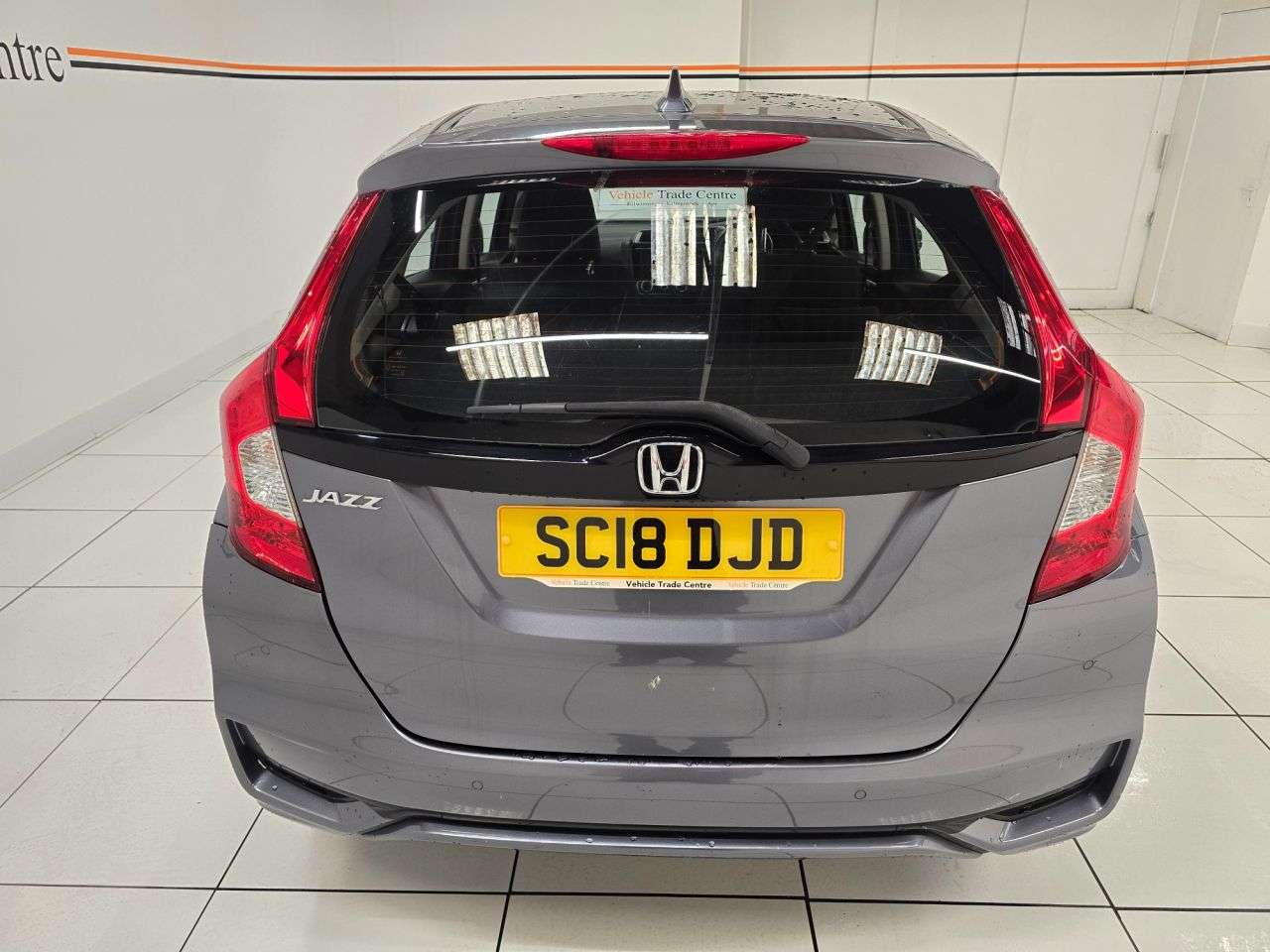 2018 HONDA JAZZ 2018 HONDA JAZZ