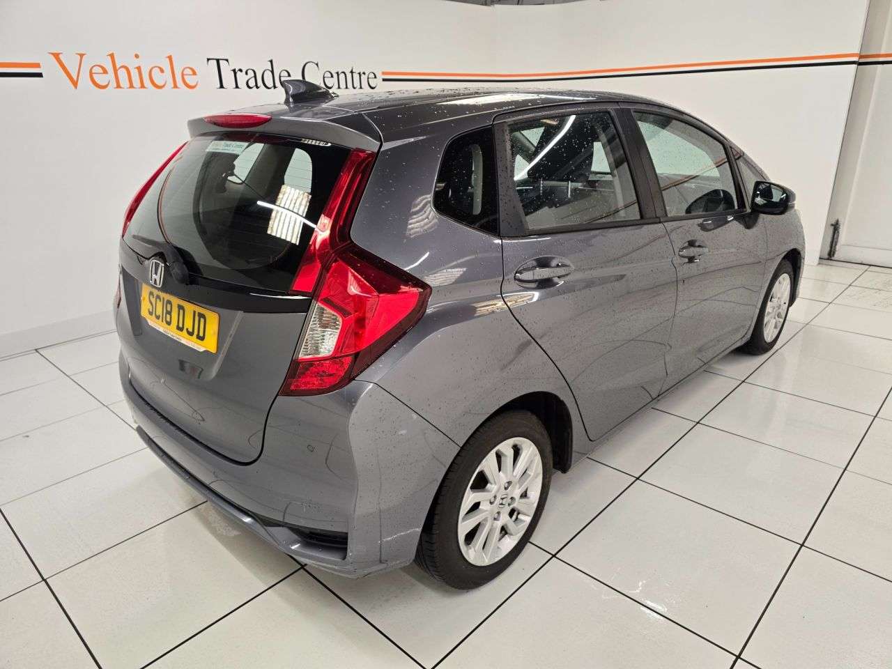 2018 HONDA JAZZ 2018 HONDA JAZZ