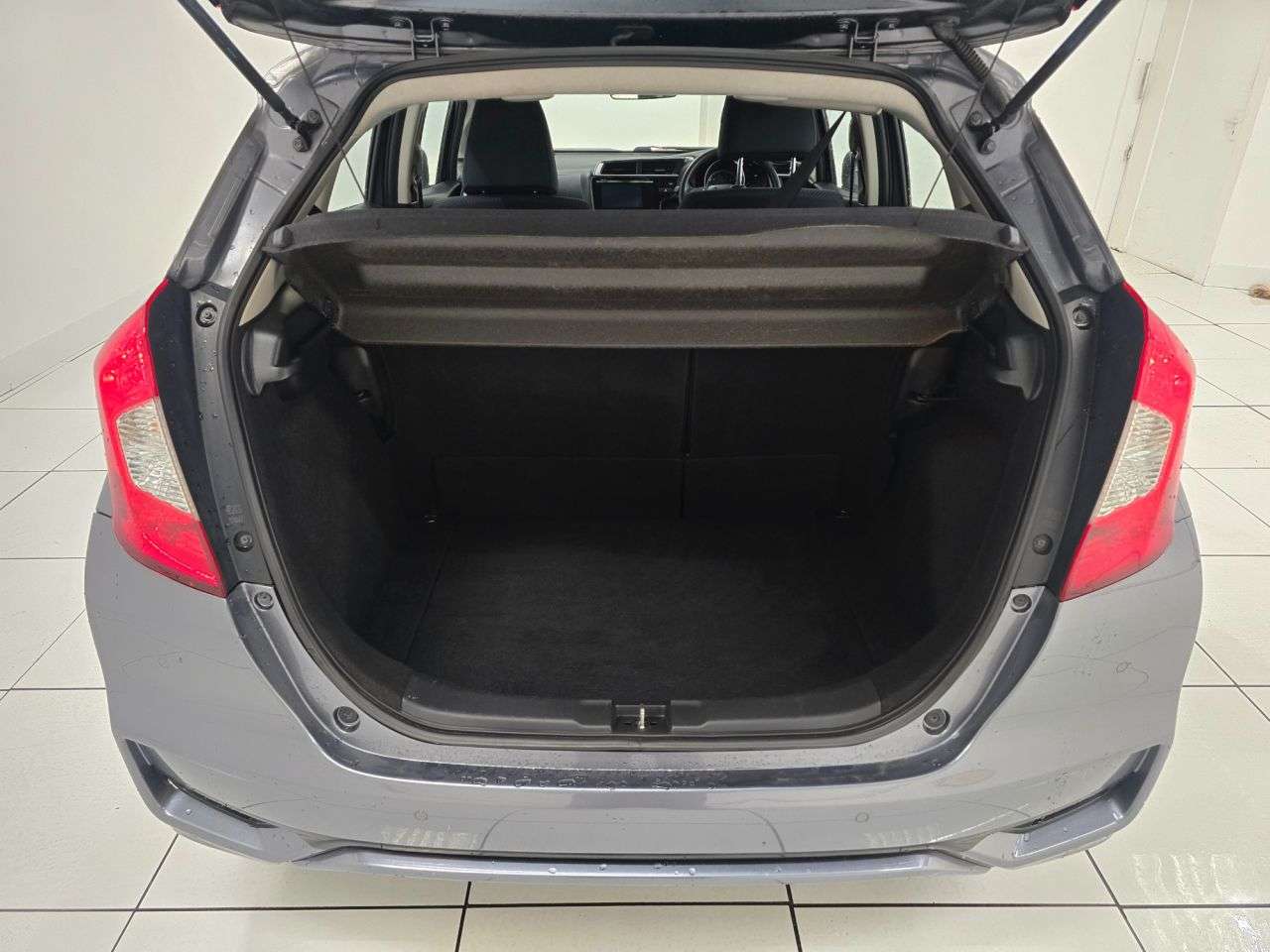 2018 HONDA JAZZ 2018 HONDA JAZZ