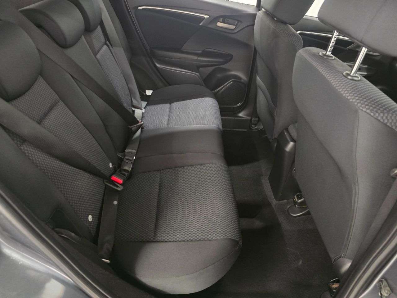 2018 HONDA JAZZ 2018 HONDA JAZZ