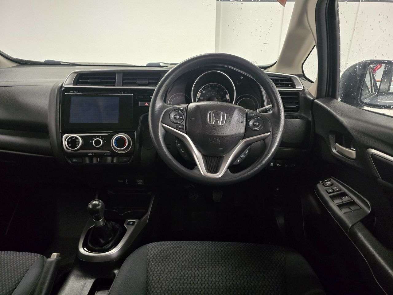 2018 HONDA JAZZ 2018 HONDA JAZZ