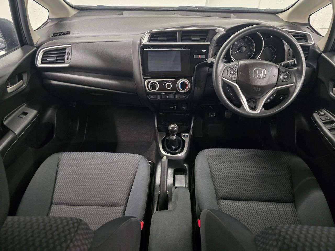 2018 HONDA JAZZ 2018 HONDA JAZZ