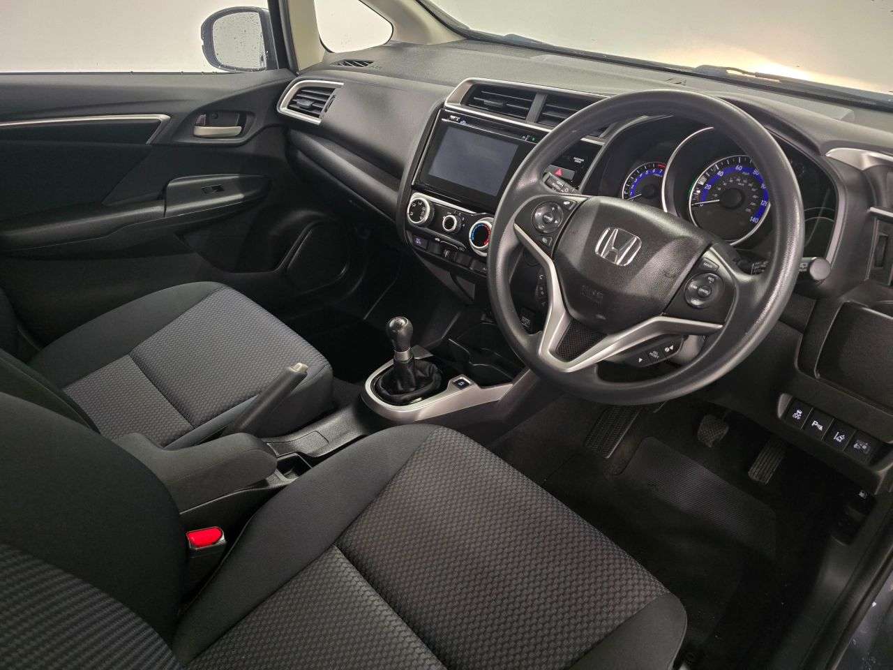 2018 HONDA JAZZ 2018 HONDA JAZZ