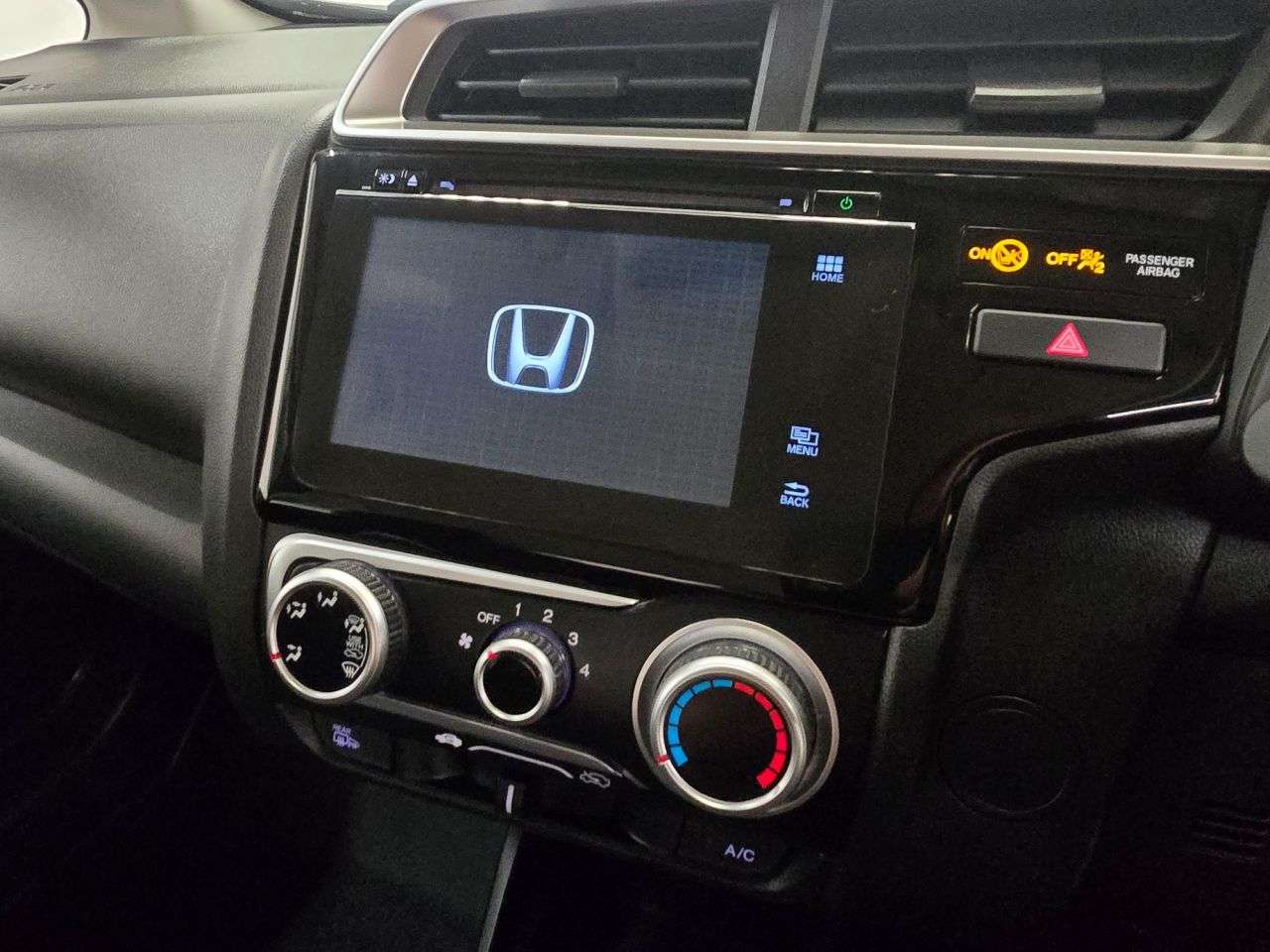 2018 HONDA JAZZ 2018 HONDA JAZZ