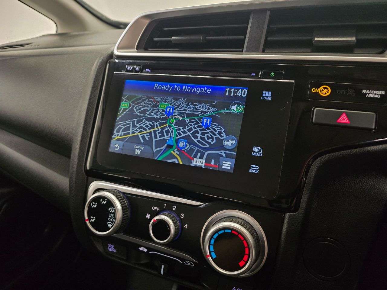 2018 HONDA JAZZ 2018 HONDA JAZZ