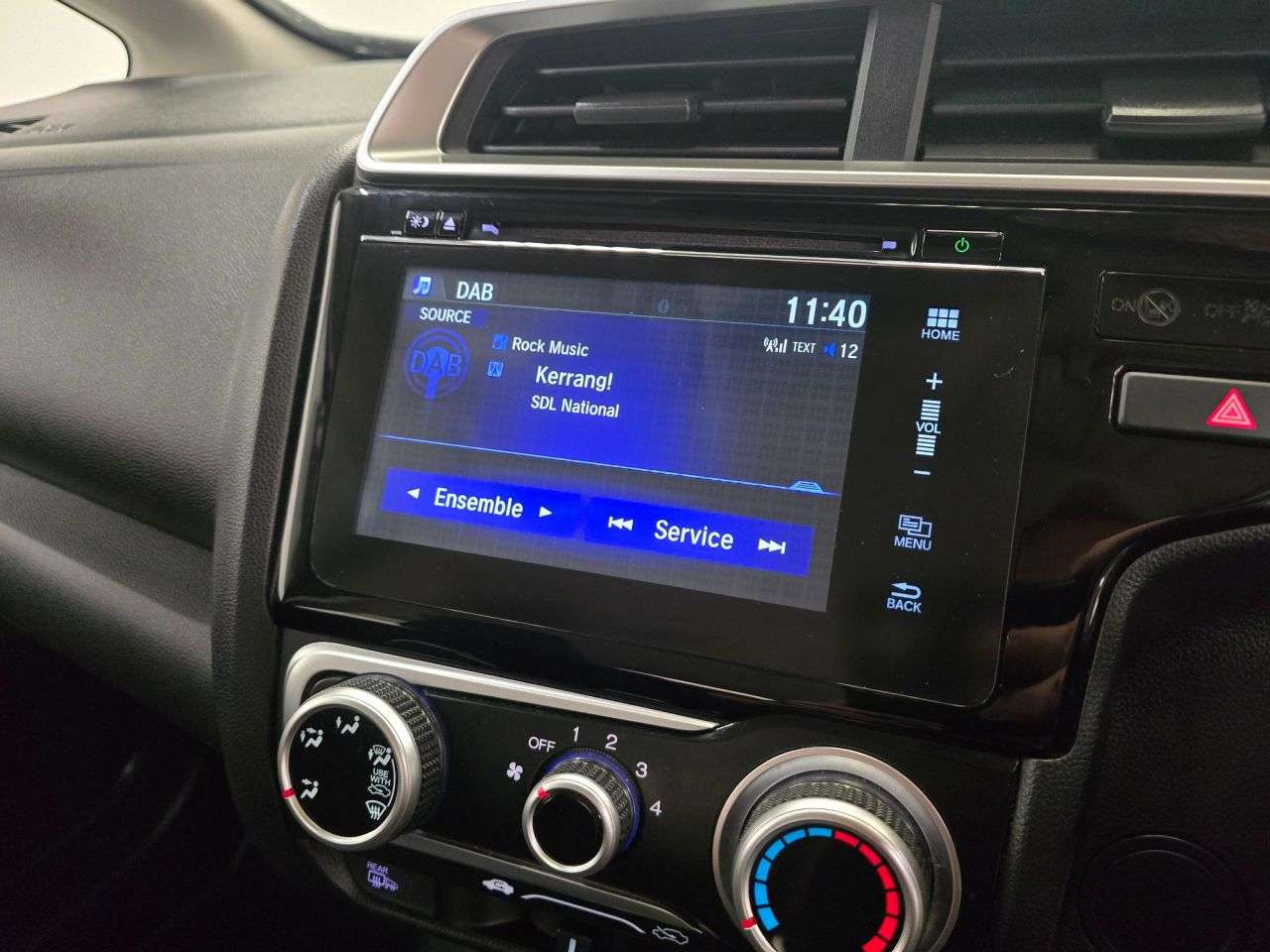 2018 HONDA JAZZ 2018 HONDA JAZZ