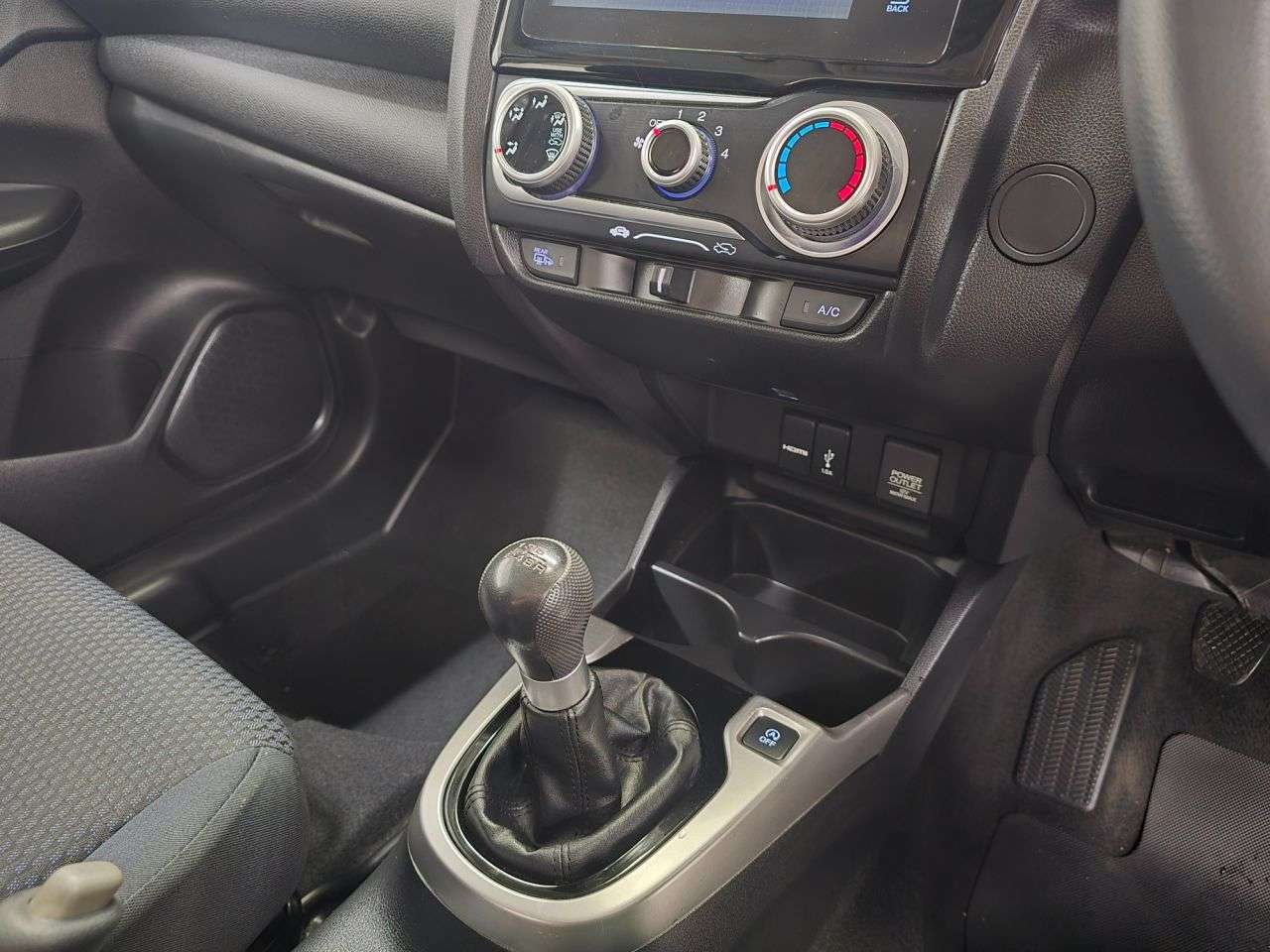 2018 HONDA JAZZ 2018 HONDA JAZZ