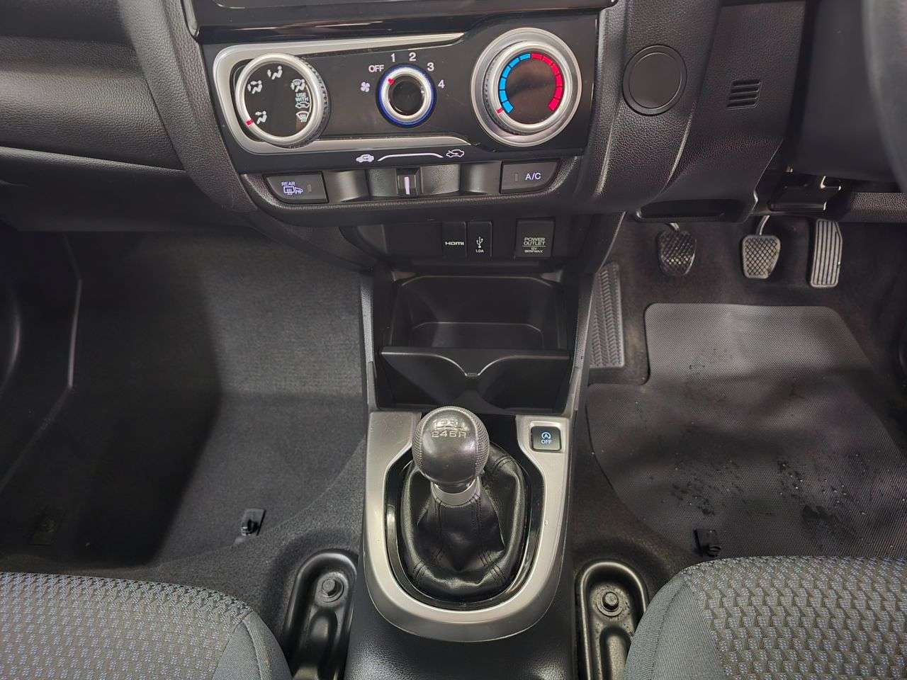 2018 HONDA JAZZ 2018 HONDA JAZZ