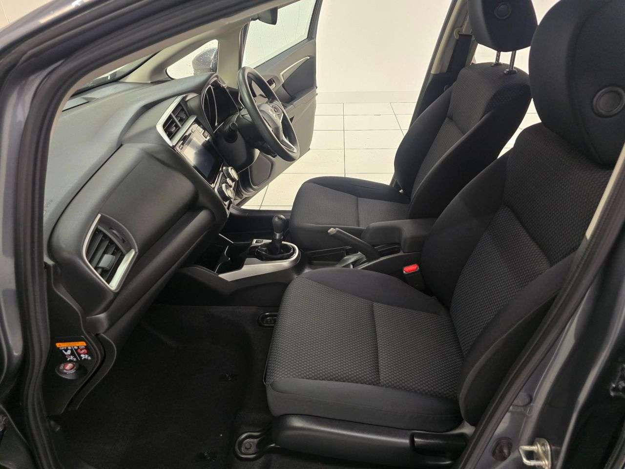 2018 HONDA JAZZ 2018 HONDA JAZZ