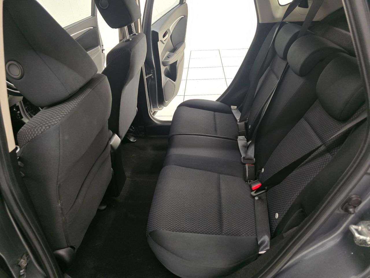 2018 HONDA JAZZ 2018 HONDA JAZZ