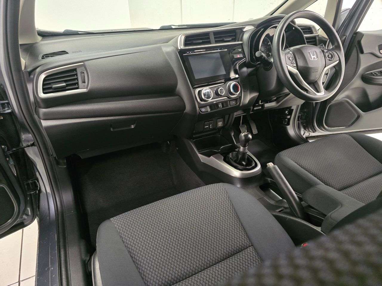2018 HONDA JAZZ 2018 HONDA JAZZ