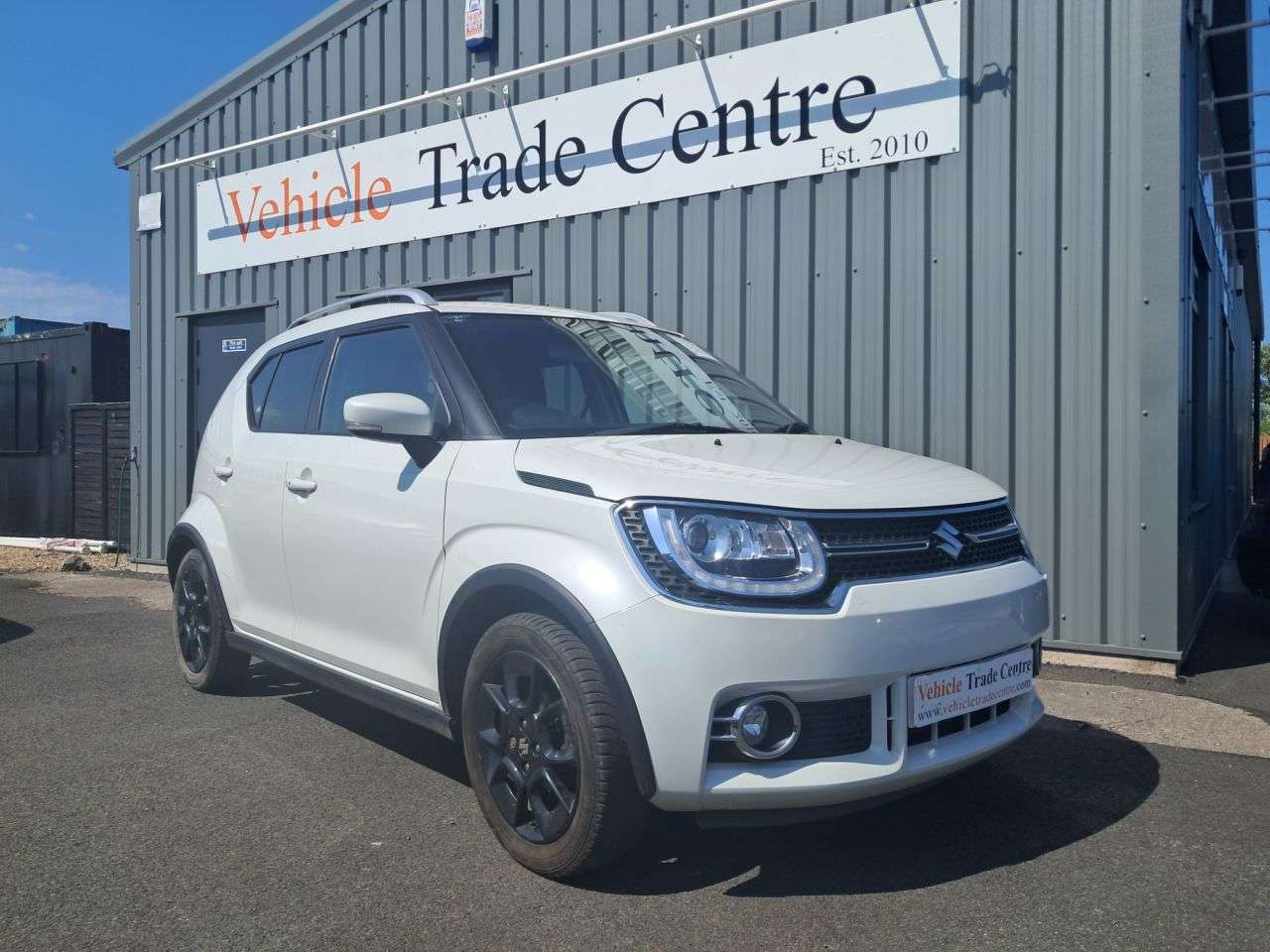 A 2019 SUZUKI IGNIS 1.2 Dualjet MHEV SZ5 Hatchback 5dr Petrol Hybrid Manual Euro 6 (s/s) (90 ps A 2019 SUZUKI IGNIS 1.2 Dualjet MHEV SZ5 Hatchback 5dr Petrol Hybrid Manual Euro 6 (s/s) (90 ps