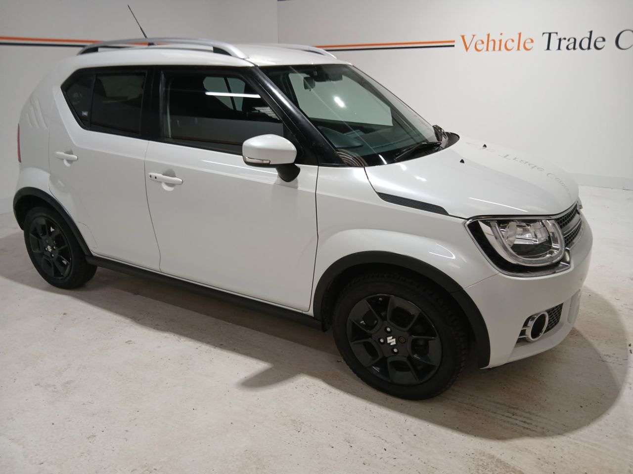 A 2019 SUZUKI IGNIS 1.2 Dualjet MHEV SZ5 Hatchback 5dr Petrol Hybrid Manual Euro 6 (s/s) (90 ps A 2019 SUZUKI IGNIS 1.2 Dualjet MHEV SZ5 Hatchback 5dr Petrol Hybrid Manual Euro 6 (s/s) (90 ps
