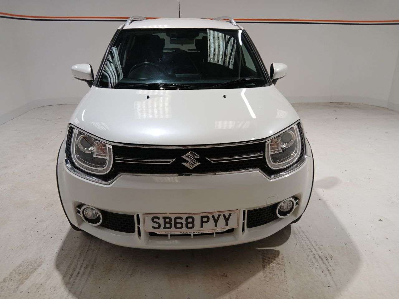 A 2019 SUZUKI IGNIS 1.2 Dualjet MHEV SZ5 Hatchback 5dr Petrol Hybrid Manual Euro 6 (s/s) (90 ps A 2019 SUZUKI IGNIS 1.2 Dualjet MHEV SZ5 Hatchback 5dr Petrol Hybrid Manual Euro 6 (s/s) (90 ps
