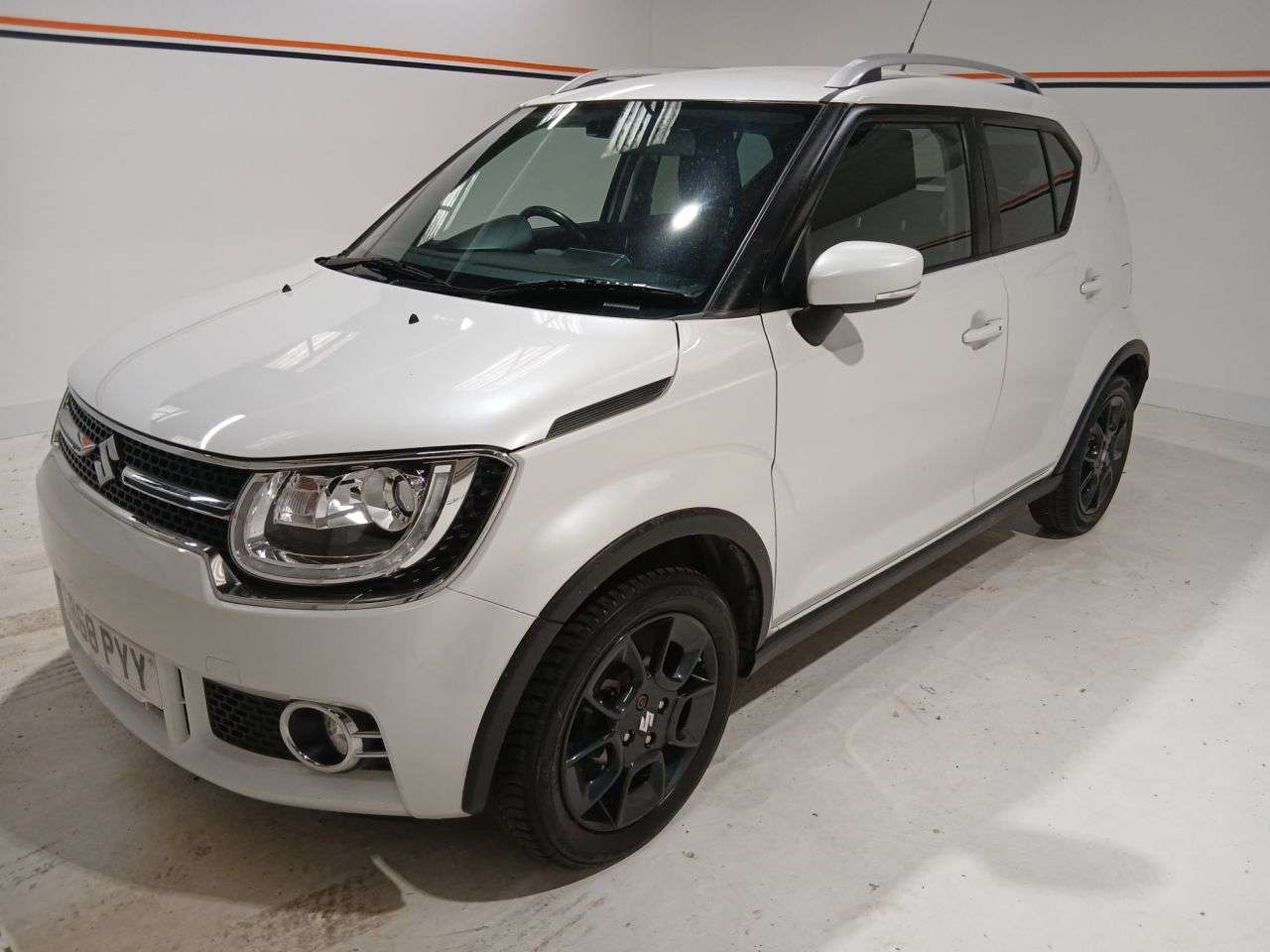 A 2019 SUZUKI IGNIS 1.2 Dualjet MHEV SZ5 Hatchback 5dr Petrol Hybrid Manual Euro 6 (s/s) (90 ps A 2019 SUZUKI IGNIS 1.2 Dualjet MHEV SZ5 Hatchback 5dr Petrol Hybrid Manual Euro 6 (s/s) (90 ps