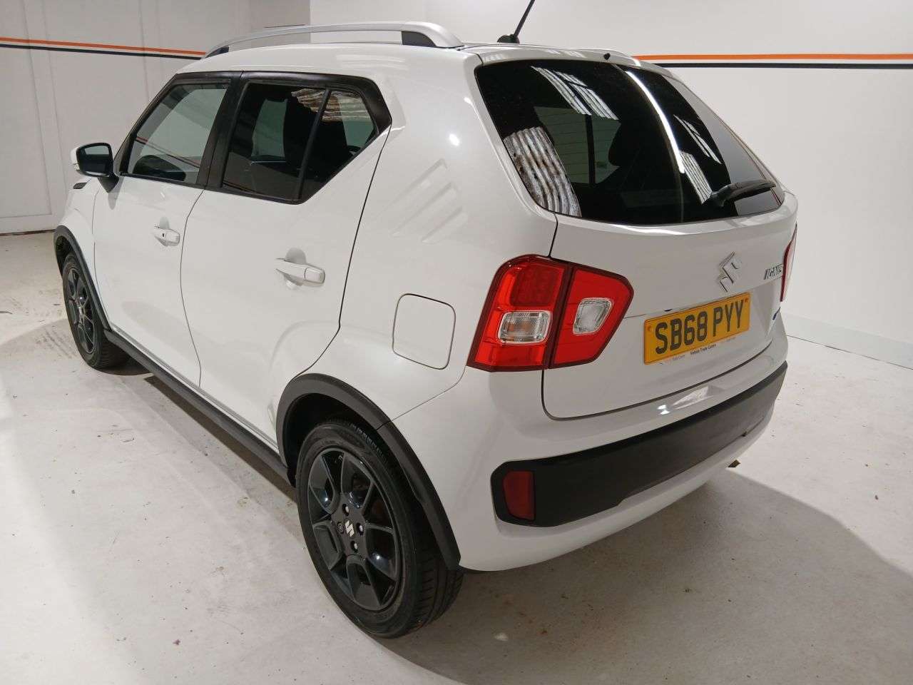 A 2019 SUZUKI IGNIS 1.2 Dualjet MHEV SZ5 Hatchback 5dr Petrol Hybrid Manual Euro 6 (s/s) (90 ps A 2019 SUZUKI IGNIS 1.2 Dualjet MHEV SZ5 Hatchback 5dr Petrol Hybrid Manual Euro 6 (s/s) (90 ps