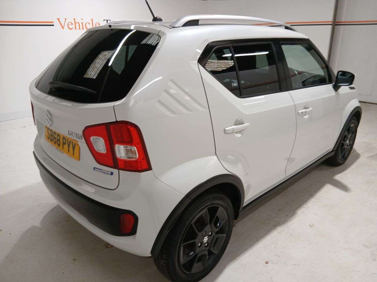 2019 SUZUKI IGNIS 2019 SUZUKI IGNIS