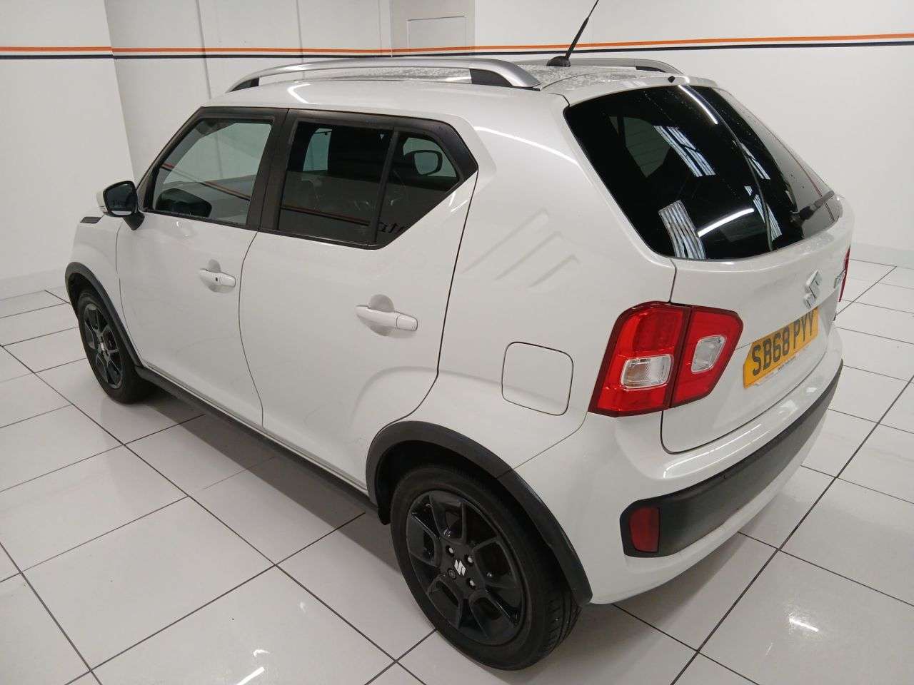 2019 SUZUKI IGNIS 2019 SUZUKI IGNIS