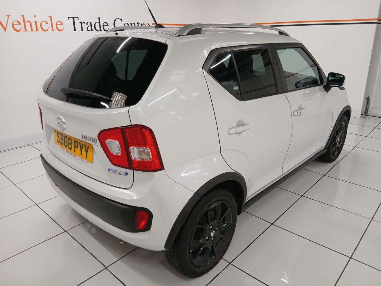 2019 SUZUKI IGNIS 2019 SUZUKI IGNIS