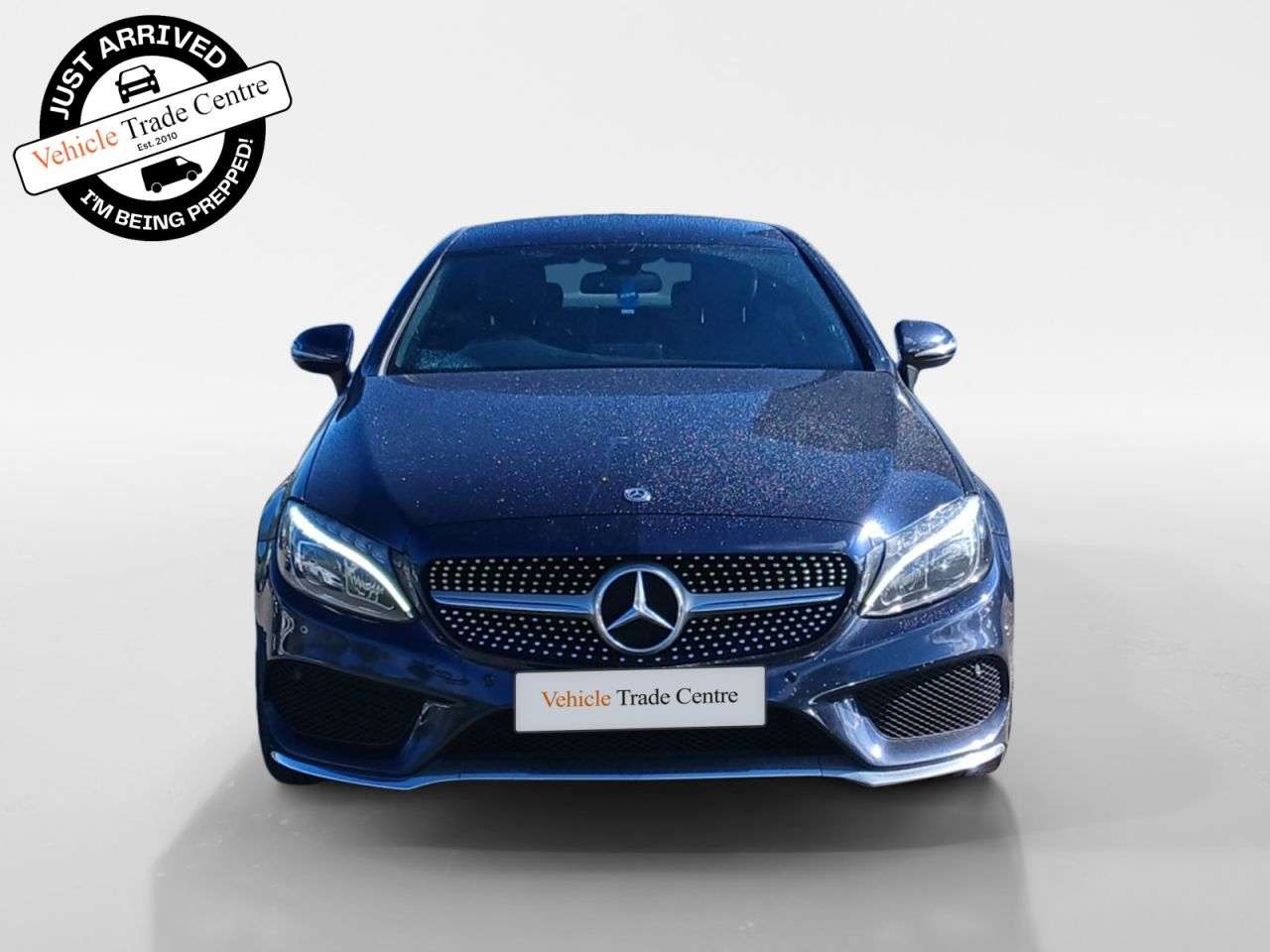 A 2017 MERCEDES-BENZ C CLASS 2.1 C220d AMG Line Coupe 2dr Diesel G-Tronic+ Euro 6 (s/s) (170 ps) A 2017 MERCEDES-BENZ C CLASS 2.1 C220d AMG Line Coupe 2dr Diesel G-Tronic+ Euro 6 (s/s) (170 ps)