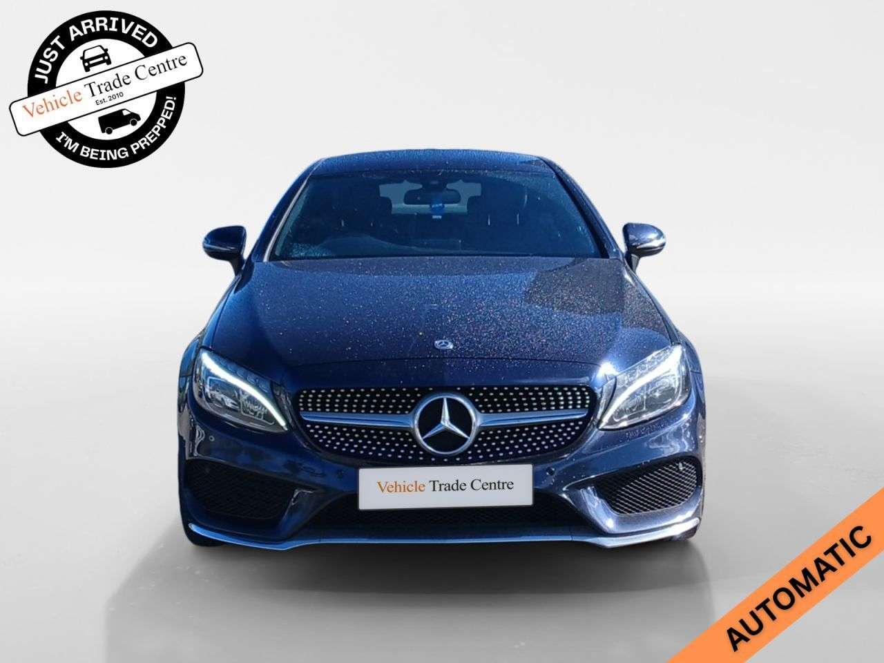 A 2017 MERCEDES-BENZ C CLASS 2.1 C220d AMG Line Coupe 2dr Diesel G-Tronic+ Euro 6 (s/s) (170 ps) A 2017 MERCEDES-BENZ C CLASS 2.1 C220d AMG Line Coupe 2dr Diesel G-Tronic+ Euro 6 (s/s) (170 ps)